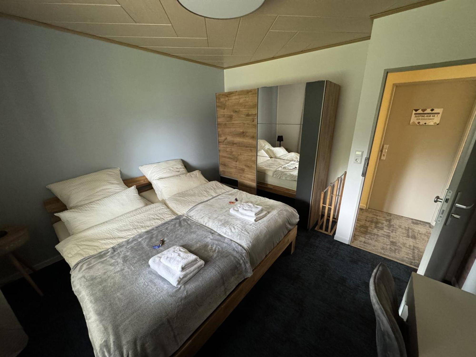 Apartamento Hubtime Algermissen Exterior foto