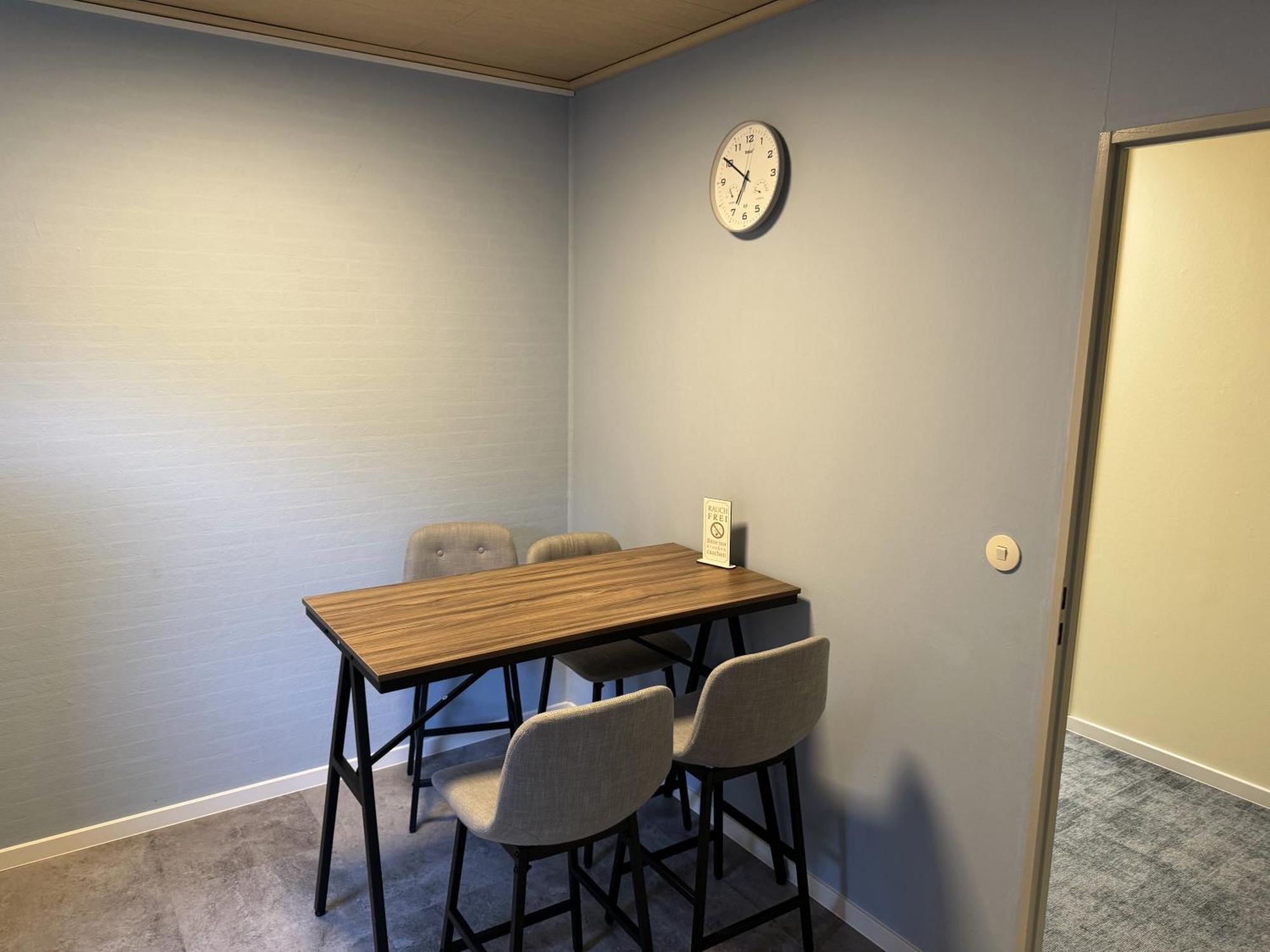 Apartamento Hubtime Algermissen Exterior foto