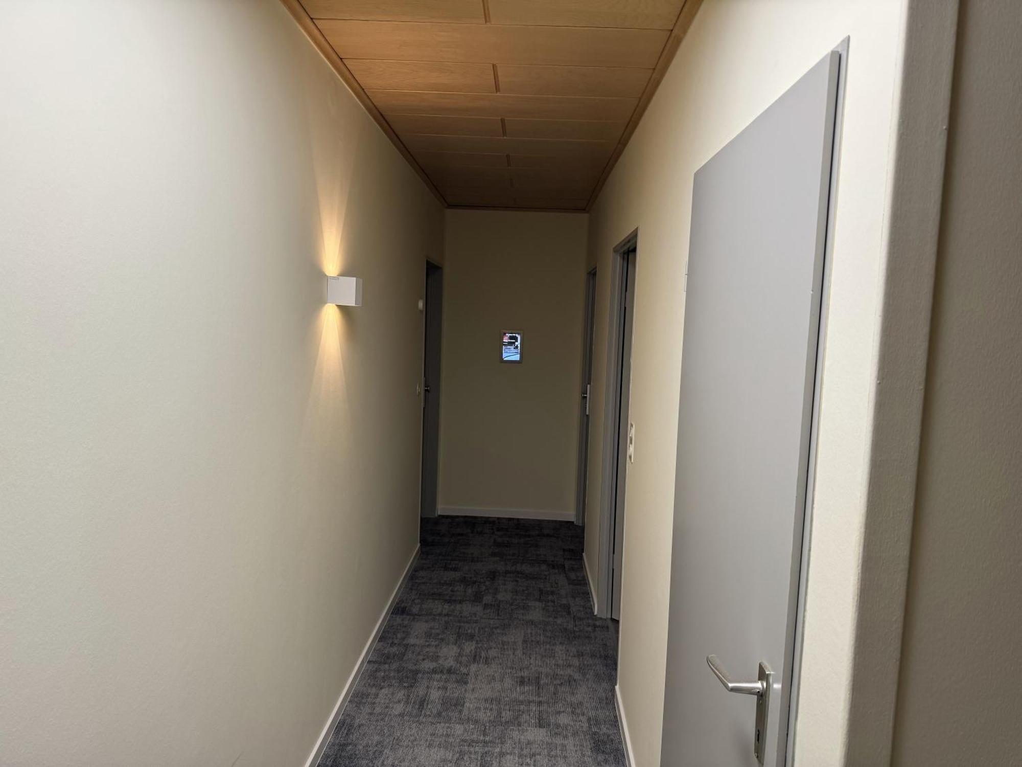 Apartamento Hubtime Algermissen Exterior foto