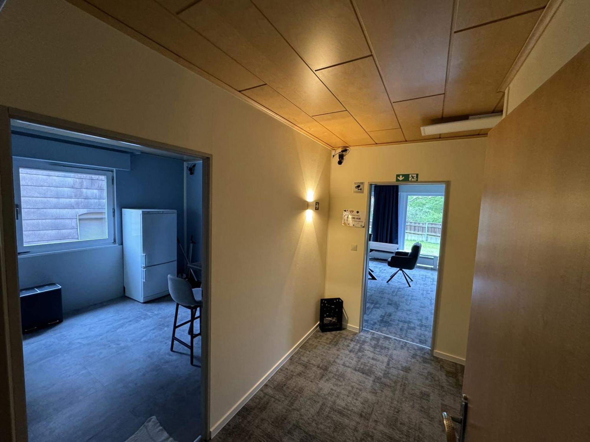 Apartamento Hubtime Algermissen Exterior foto