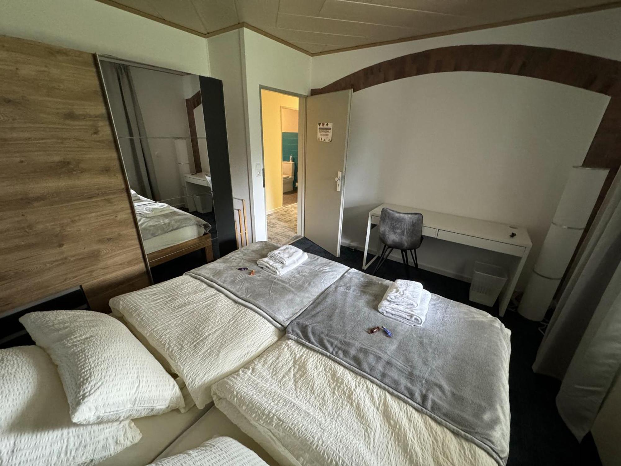 Apartamento Hubtime Algermissen Exterior foto