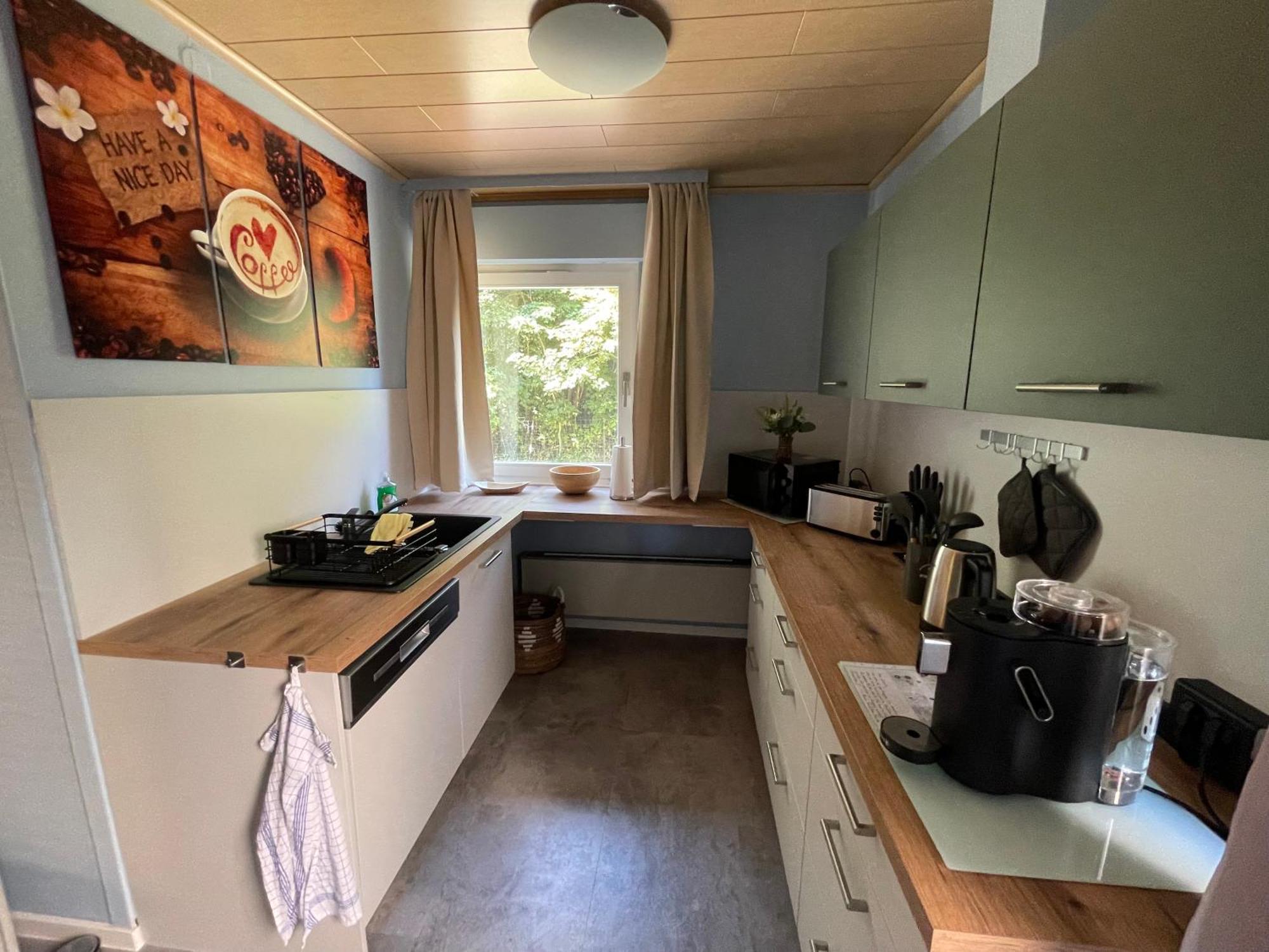 Apartamento Hubtime Algermissen Exterior foto