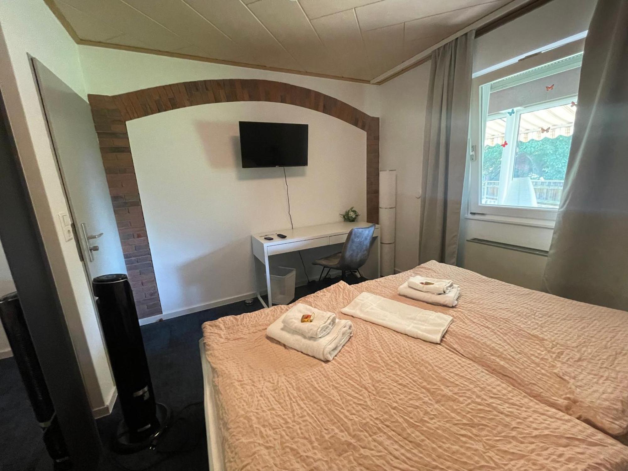 Apartamento Hubtime Algermissen Exterior foto